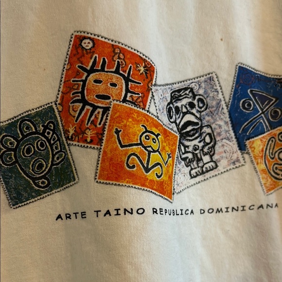 Cactus Classic White Tee - Picture 4 of 8